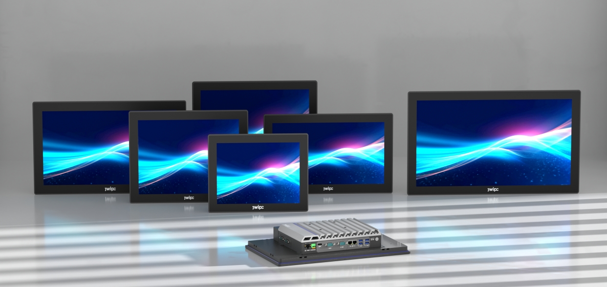 智微工業(yè)OVS開放式視算工業(yè)平板電腦，全新亮相！